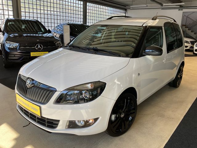 SKODA Roomster Noire