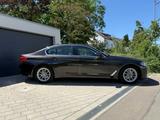 BMW 520d A - NAVI Business, LED-Nebelscheinwerfer - BMW 520 Gebrauchtwagen in Stuttgart