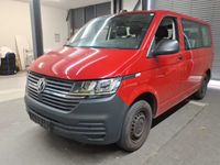 Volkswagen T6 Kombi - Vorschau Bild 2