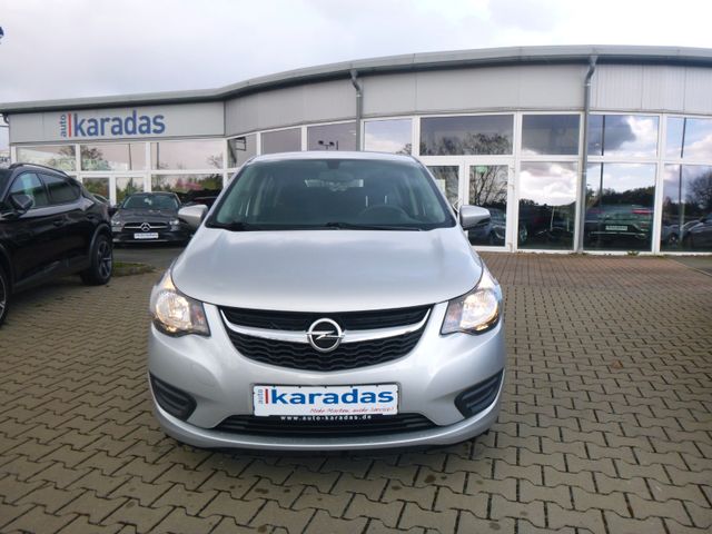 Fahrzeugabbildung Opel Karl 1.0 Edition >Einparkhilfe/Klima<