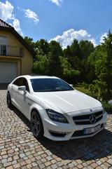 Mercedes-Benz CLS 63 AMG AMG Performance  - Mercedes-Benz: Coupe, C 63