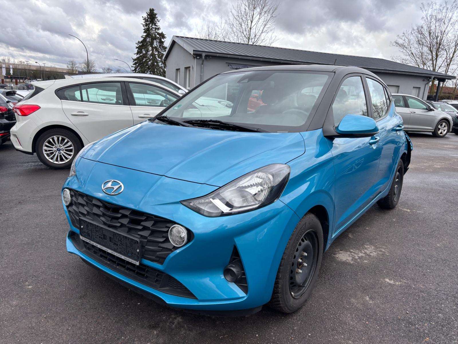 Hyundai i10 Trend 1,2 l