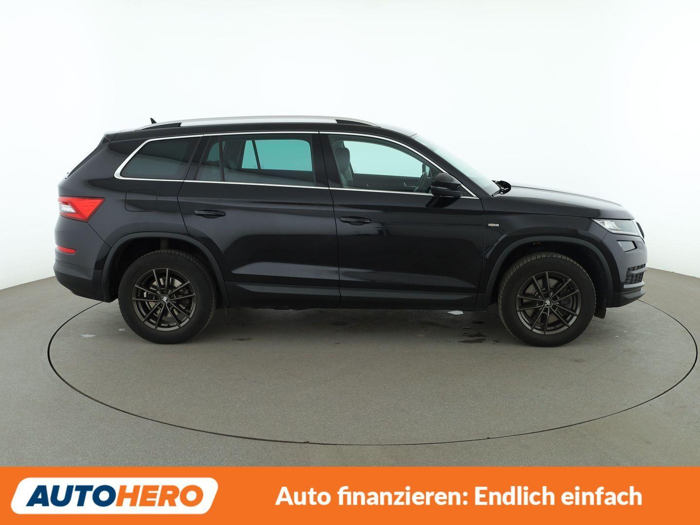 Skoda Kodiaq 2.0 TSI Ambition 4x4 Aut.*NAVI*ACC*CAM*