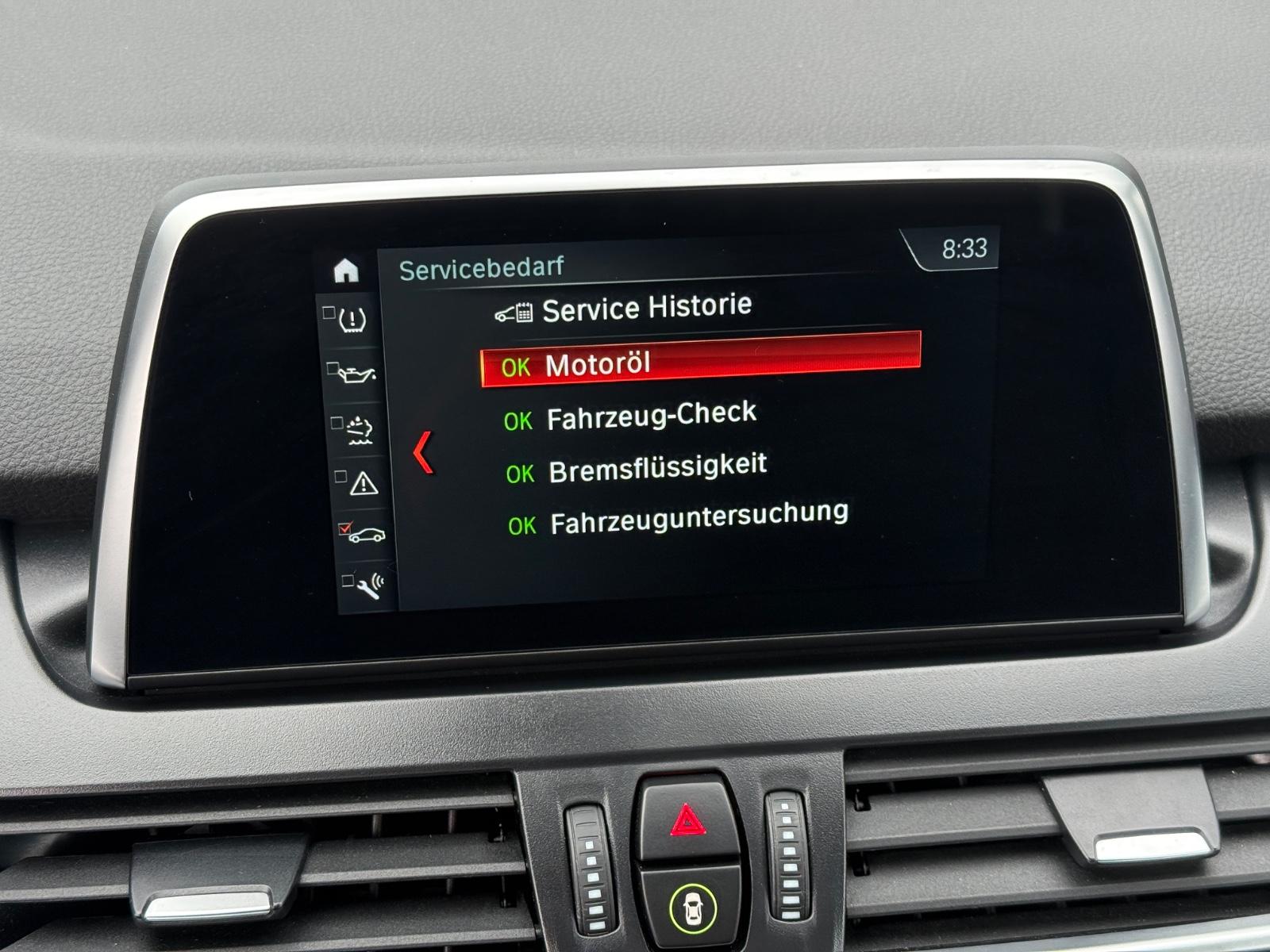 BMW 220 Gran Tourer 220 d xDrive GT Luxury Line LED Leder Pano., миниатюра 23