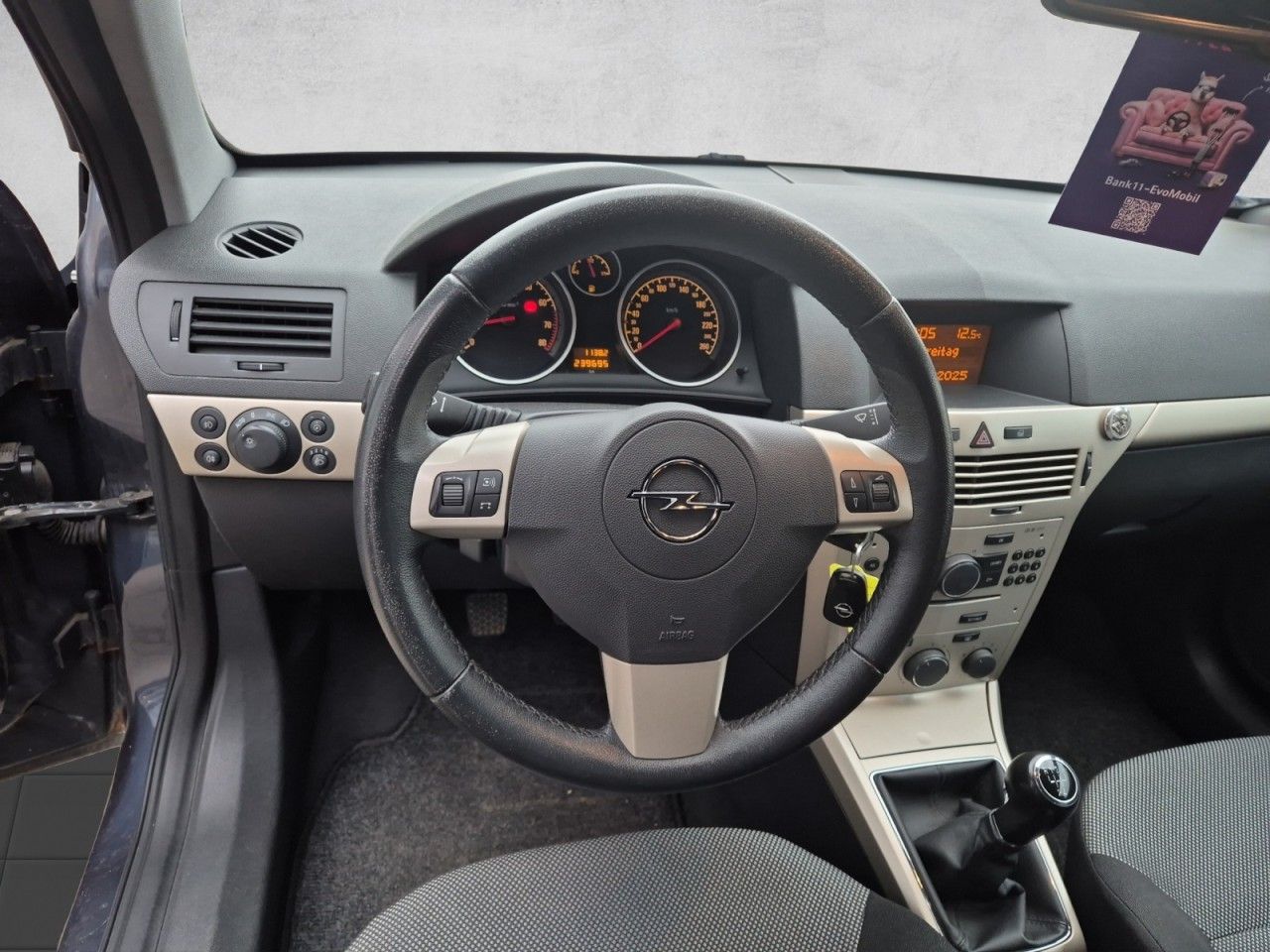 Fahrzeugabbildung Opel Astra H GTC Edition NICHT AN PRIVAT!