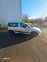 Skoda Yeti 1.4 TSI Green tech Ambition Ambition - Skoda Yeti: Standheizung