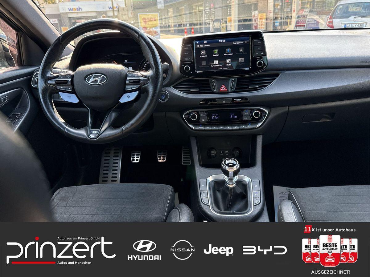 Hyundai i30 N 2.0 T-GDI MT6 "N-Performance" PGD*8-Fach