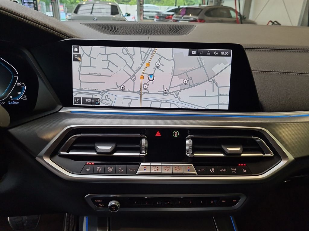 BMW X5 xDrive45e M-Sport Head-Up HiFi DAB Shadow-Lin