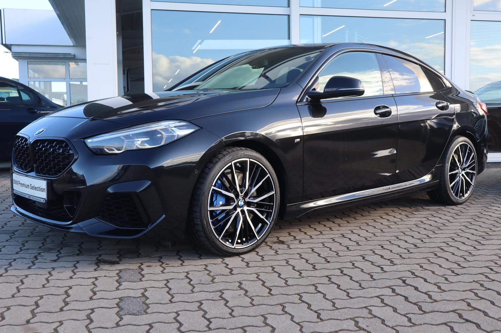 BMW M235i xDrive Gran Coupé Gestik/Head-Up/HK/ACC