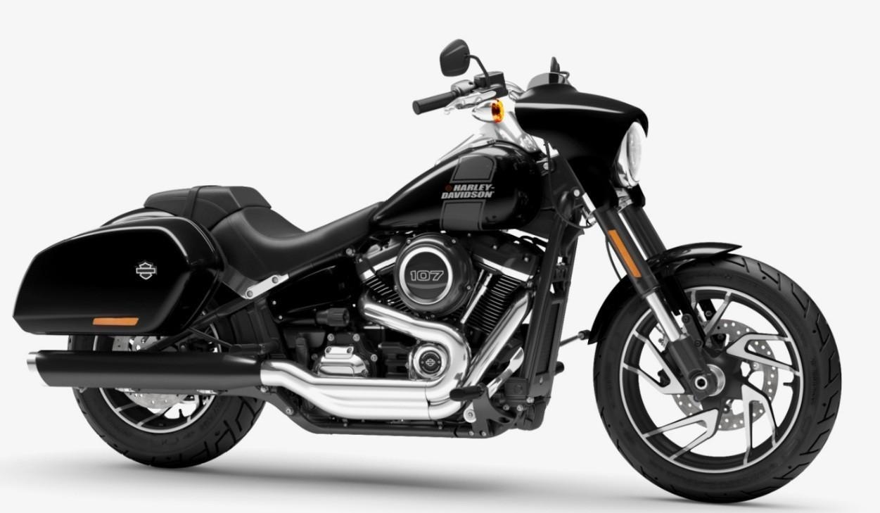Harley-Davidson FLSB Sportglide