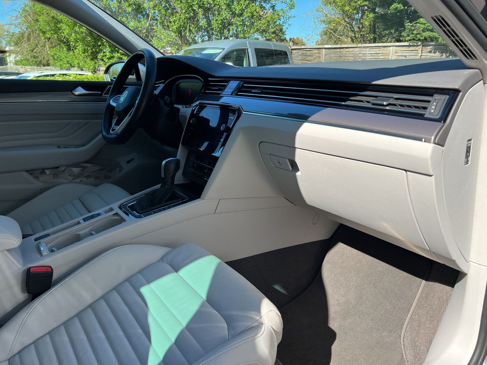 Volkswagen Passat Alltrack - Bild 13