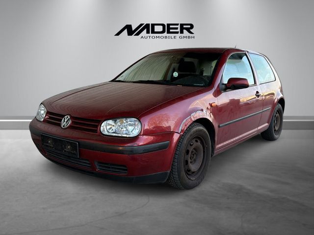 Volkswagen Golf 1.4 Basis/Tuner/Radio/Servolenkung/Schiebed