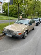 Volvo 940, Oldtimer - Volvo 940 Gebrauchtwagen