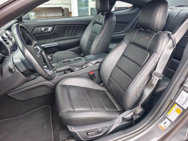 Ford Mustang GT*Leder*Navi*LED*SHZ*PDC*Camera*