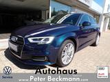 Audi A3 SPORTBACK 1.5TFSI*S-TRONIC*DESIGN*ACC*AHK*LED - Audi A3 mit Benzin-Antrieb: Design