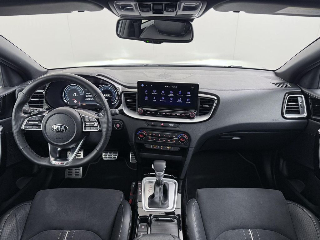 Kia Other Kia ProCeed 1.5 T-GDI GT-Line Pano Dak | N