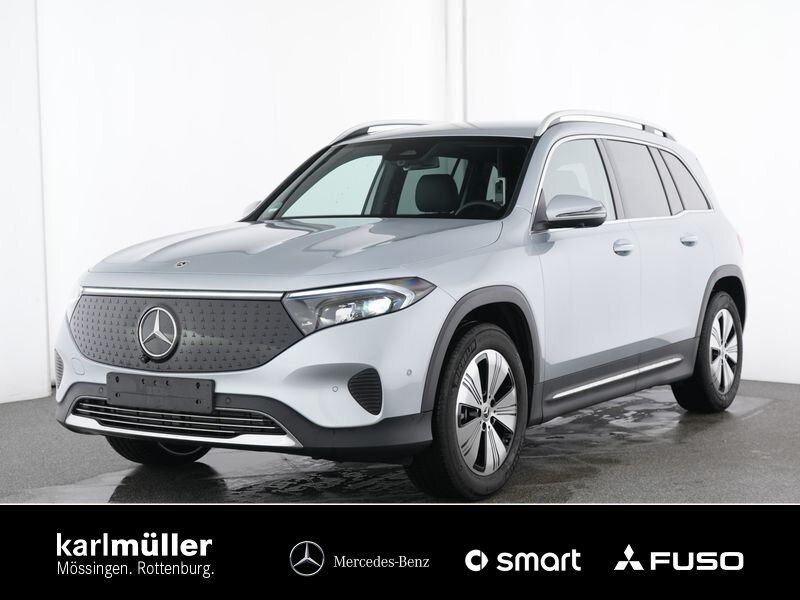 MERCEDES-BENZ EQB 250+ 360°+Distr+Apple+WinterP+LED+Standh+