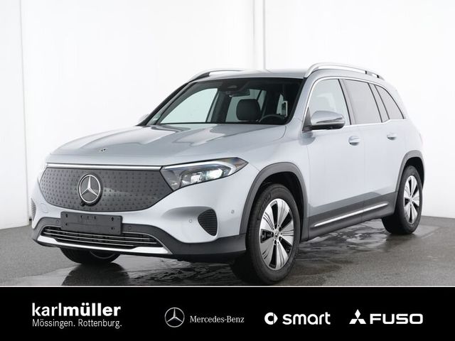 MERCEDES-BENZ EQB 250+ 360°+Distr+Apple+WinterP+LED+Standh+