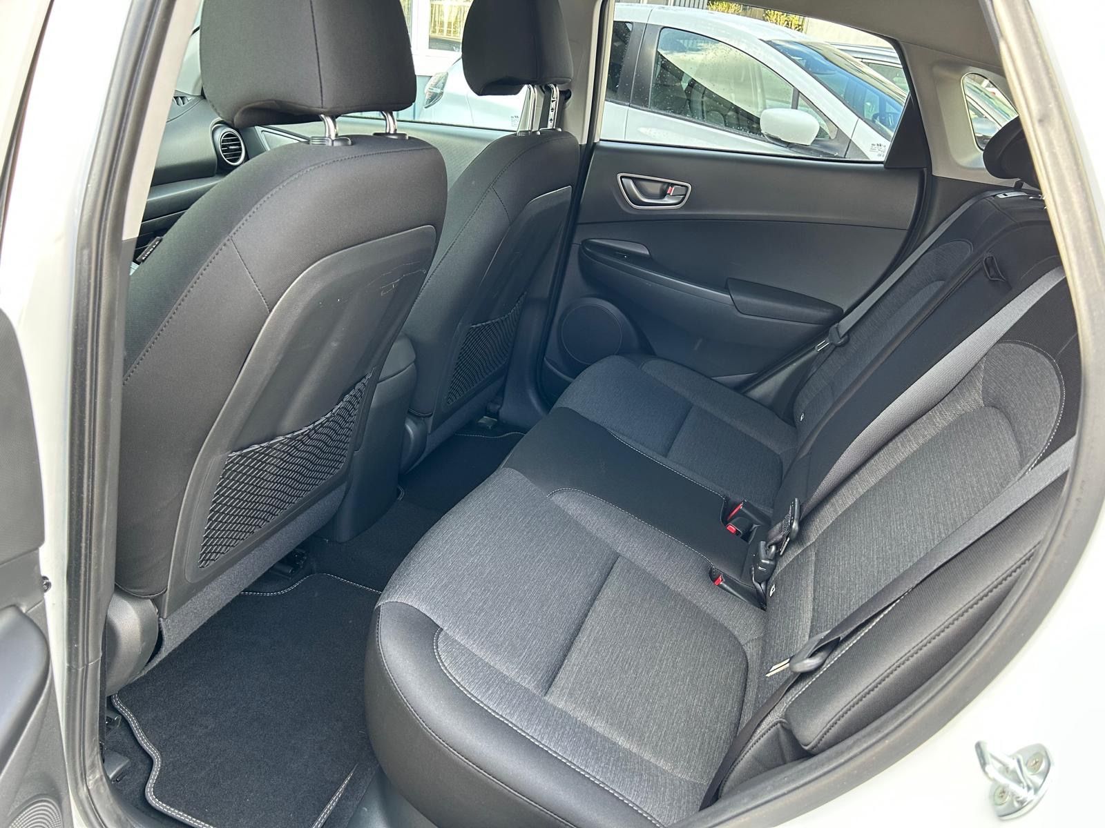 Fahrzeugabbildung Hyundai Kona Style Elektro°LED°Navi°Kamera°