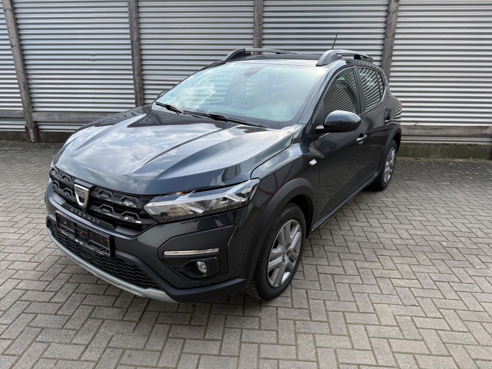 Dacia Sandero III Stepway Comfort