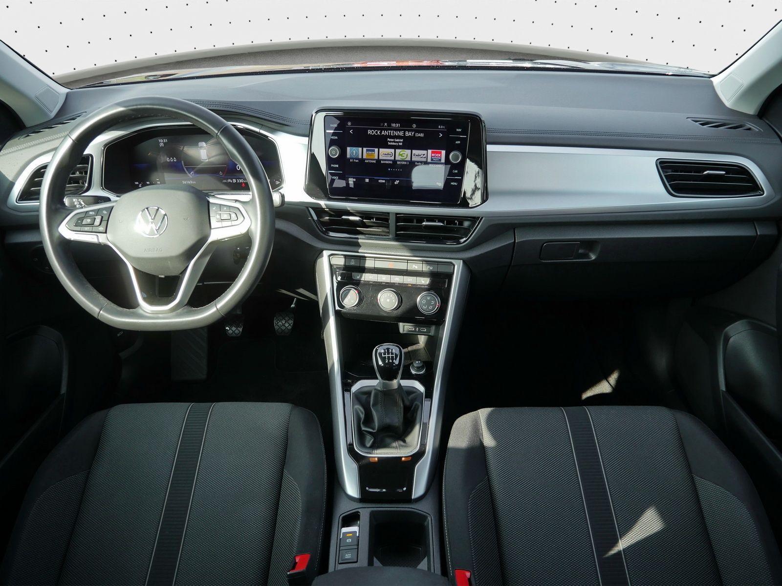 Volkswagen T-Roc Life 2.0 TDI RFK*LED*DAB+*ACC*Digital, миниатюра 5
