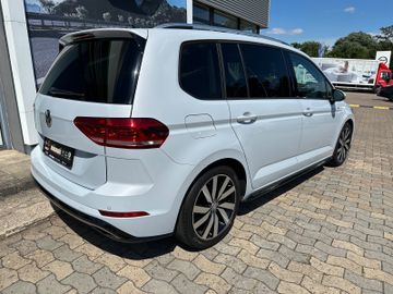 Fahrzeugabbildung Volkswagen Touran 2.0 TDI R Line LED AHK 7 Sitze