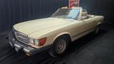 Mercedes-Benz Mercedes-benz SL 380 ASI CON CRS - Mercedes-Benz SL 380: Scheckheftgepflegt