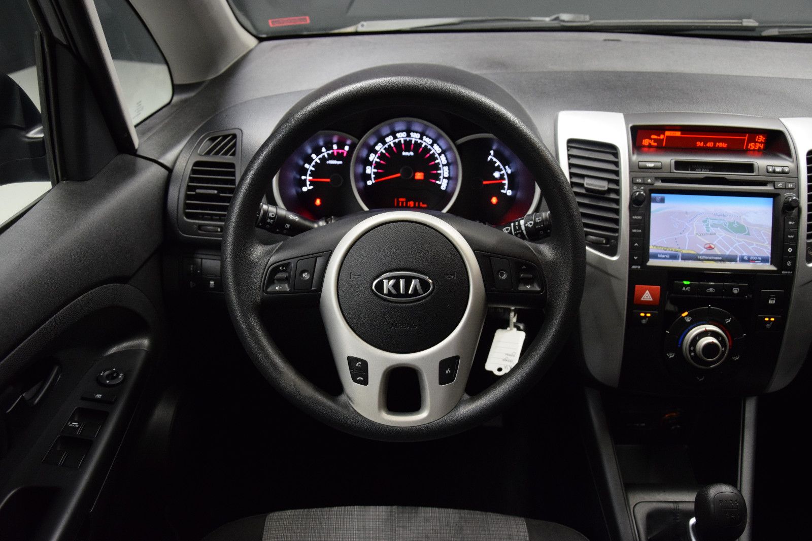 Fahrzeugabbildung Kia Venga Business Line 1 Navi Kamera Sitzh.