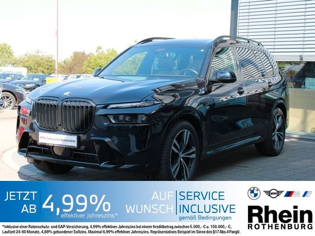 BMW X7 xDrive40d M Sport pro PanoSky Bowers 6-Sitzer