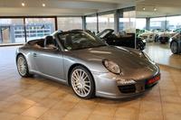 Porsche 997 Carrera S Cabrio *Exclusive+PCCB+TOP+Deutsch