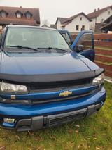 Chevrolet Trailblazer mit LPG - Chevrolet Trailblazer Gebrauchtwagen
