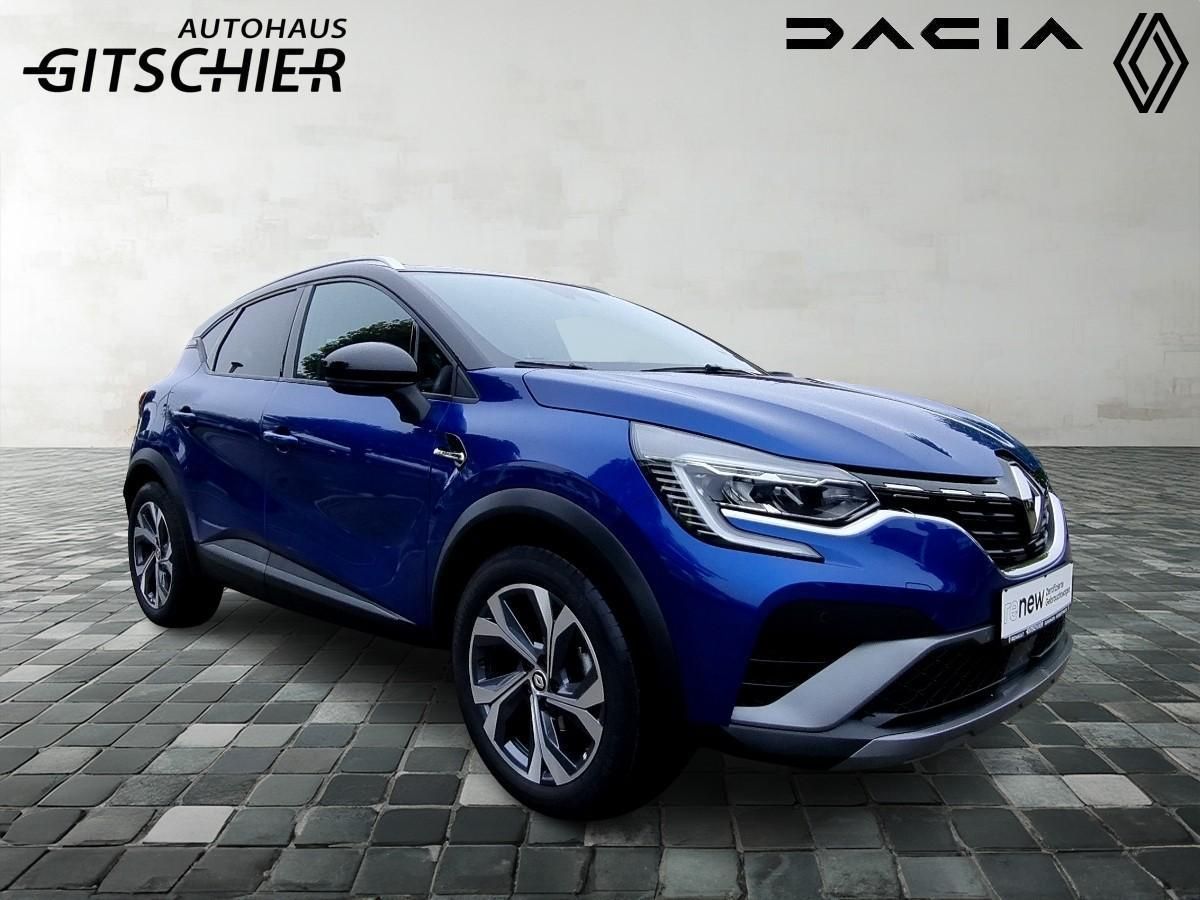 Fahrzeugabbildung Renault Captur R.S. LINE TCe 160 EDC