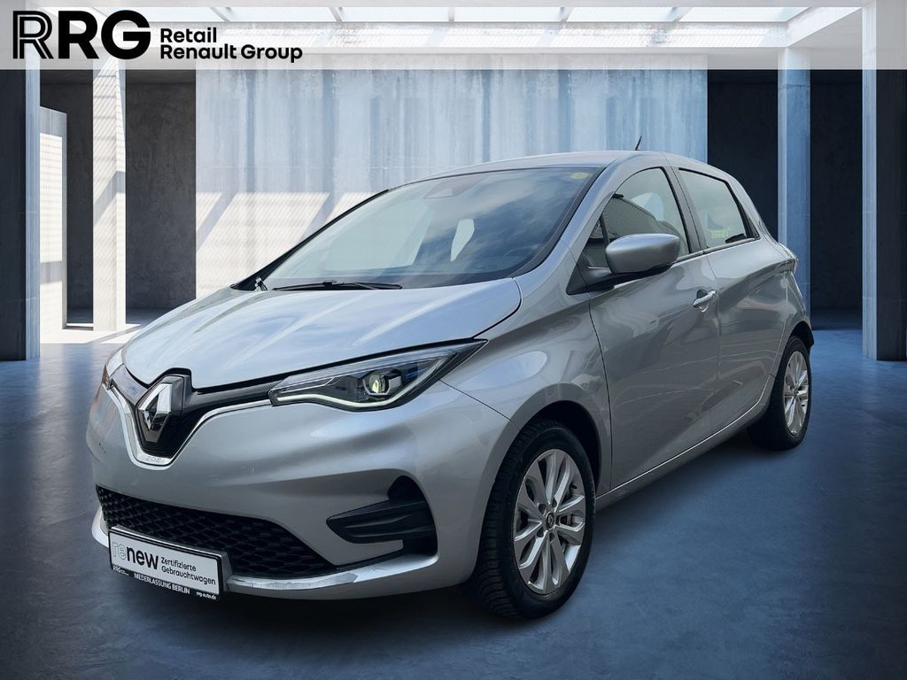 Image of Renault ZOE