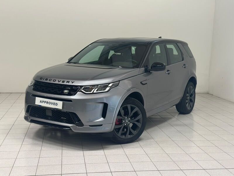 Land Rover Discovery Sport 2.0 TD4 163cv R-Dynam