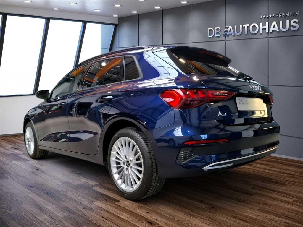 Audi A3 Sportback advanced 30 1.0 TFSI S-tronic MMI, миниатюра 6