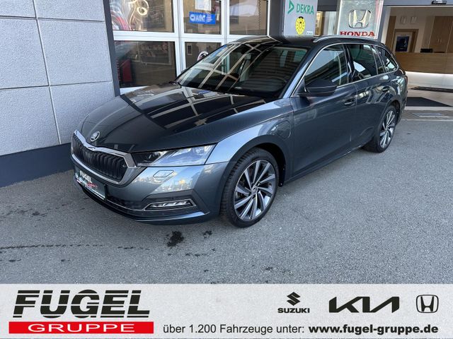 Skoda Octavia Combi 1.4 TSI IV First Edition Leder|ACC