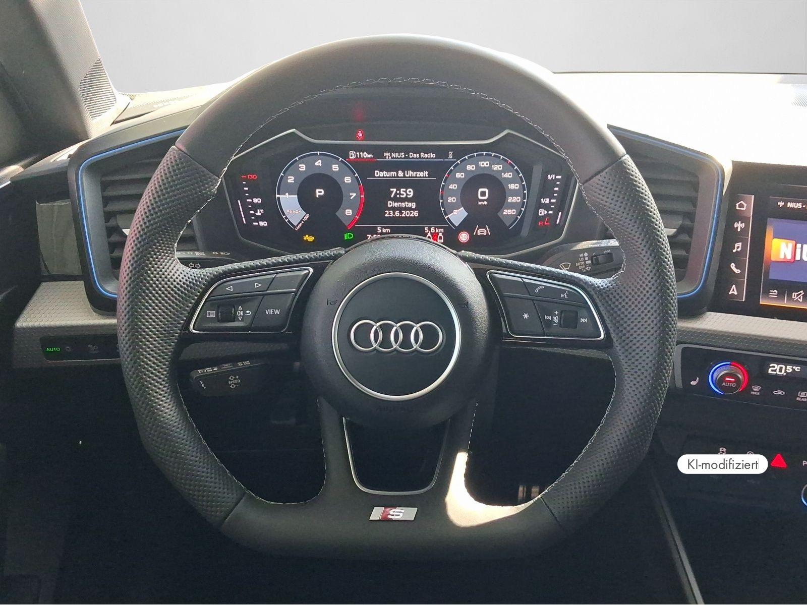 Audi A1 Sportback S line 30 TFSI 85(116) kW(PS) S tro