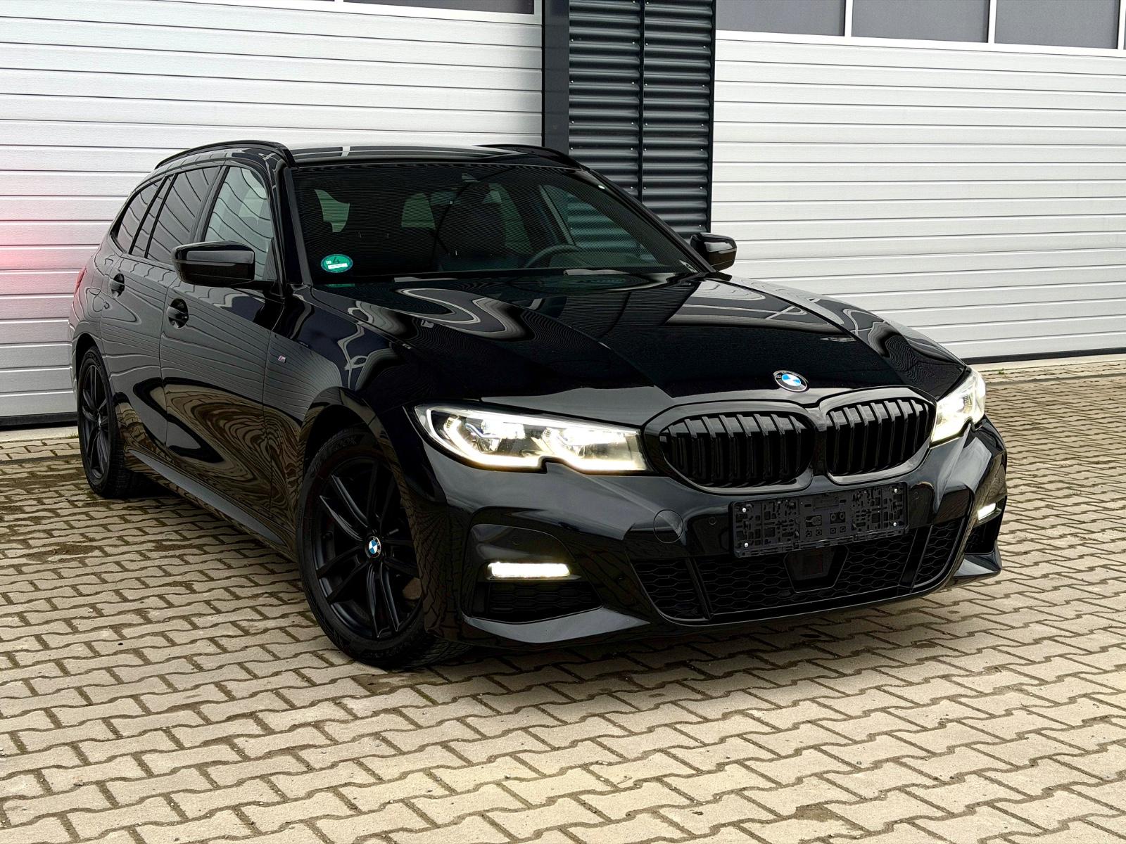 BMW 320d M Sport*Laser*Adapt. Dämpfer*ACC*Memory