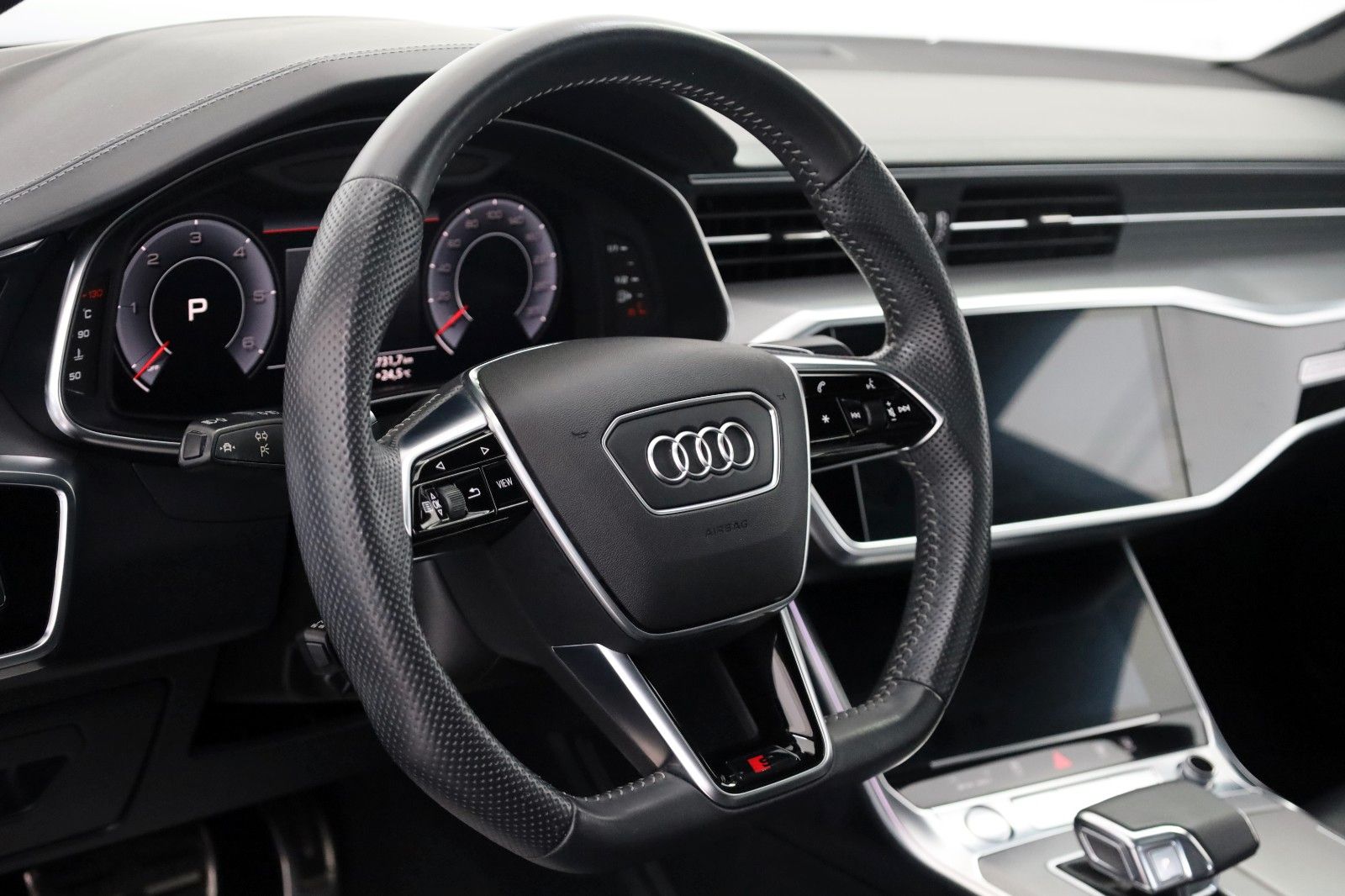 Fahrzeugabbildung Audi A7 SB 40TDI quattro S Line Leder,Navi,LED,HUD,SH