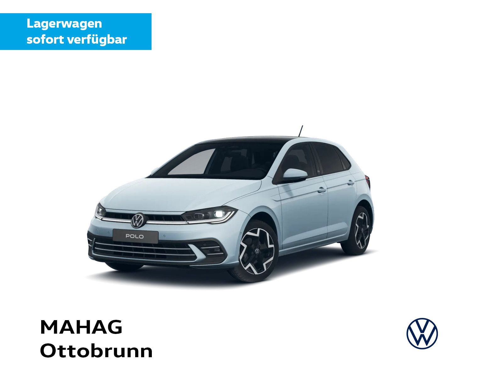 Volkswagen Polo Style 1.5 TSI MatrixLED|RearView|Navi|PDC