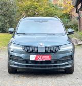 Skoda Karoq Sportline - gebrauchte Skoda Karoq aus dem Jahr 2020