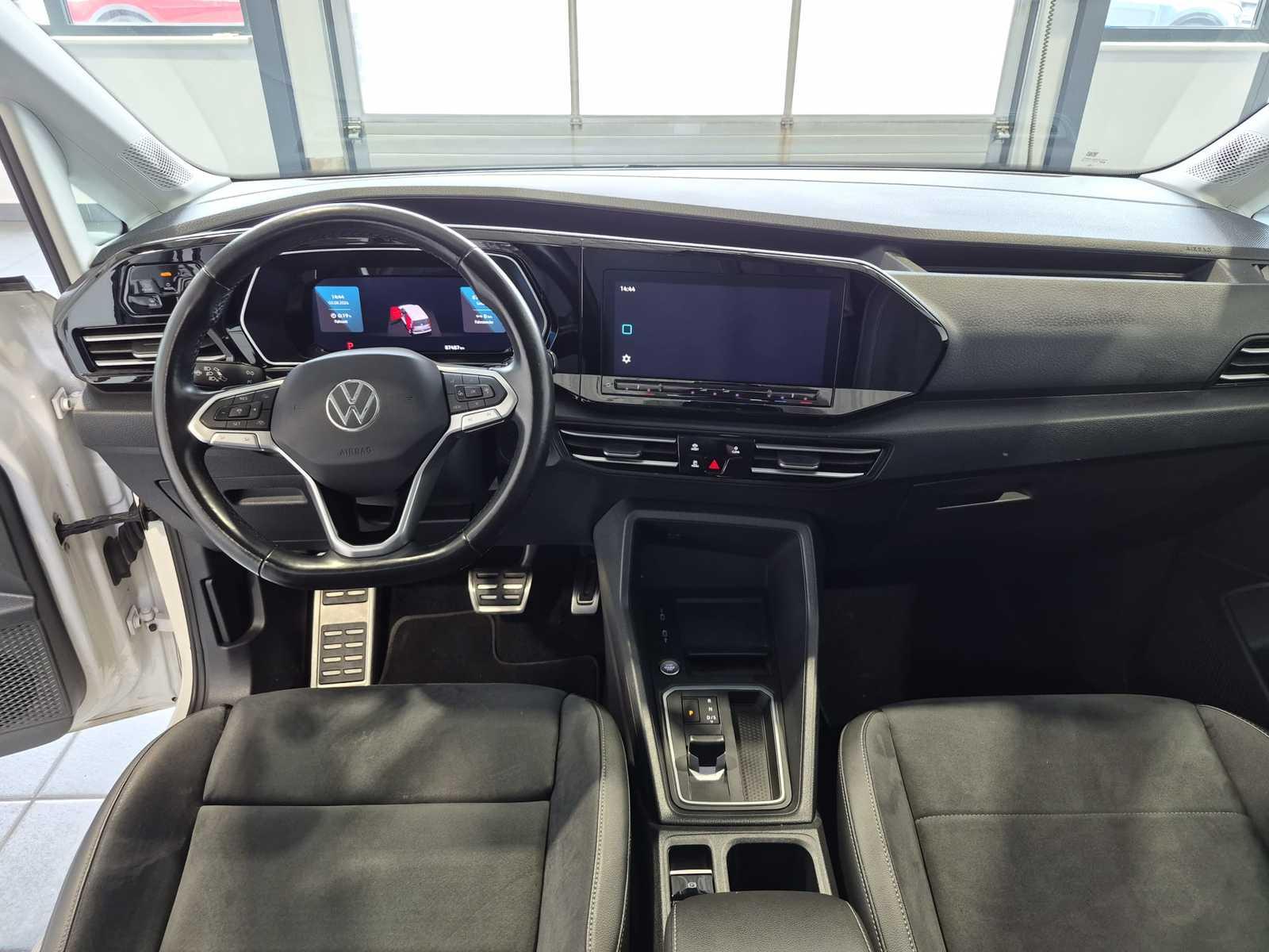 Volkswagen Caddy 1.5 TSI Style DSG Navi LED Kamera, миниатюра 9