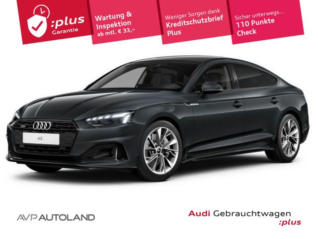 Audi A5 Sportback 45 TFSI quattro S tronic advanced