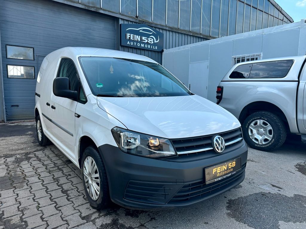 Image of Volkswagen Caddy
