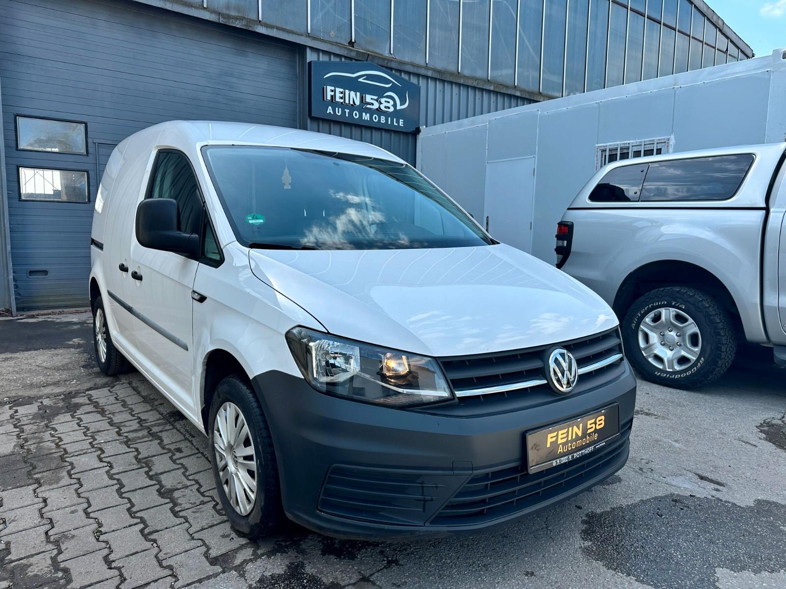 Volkswagen Caddy Nfz Kasten BMT