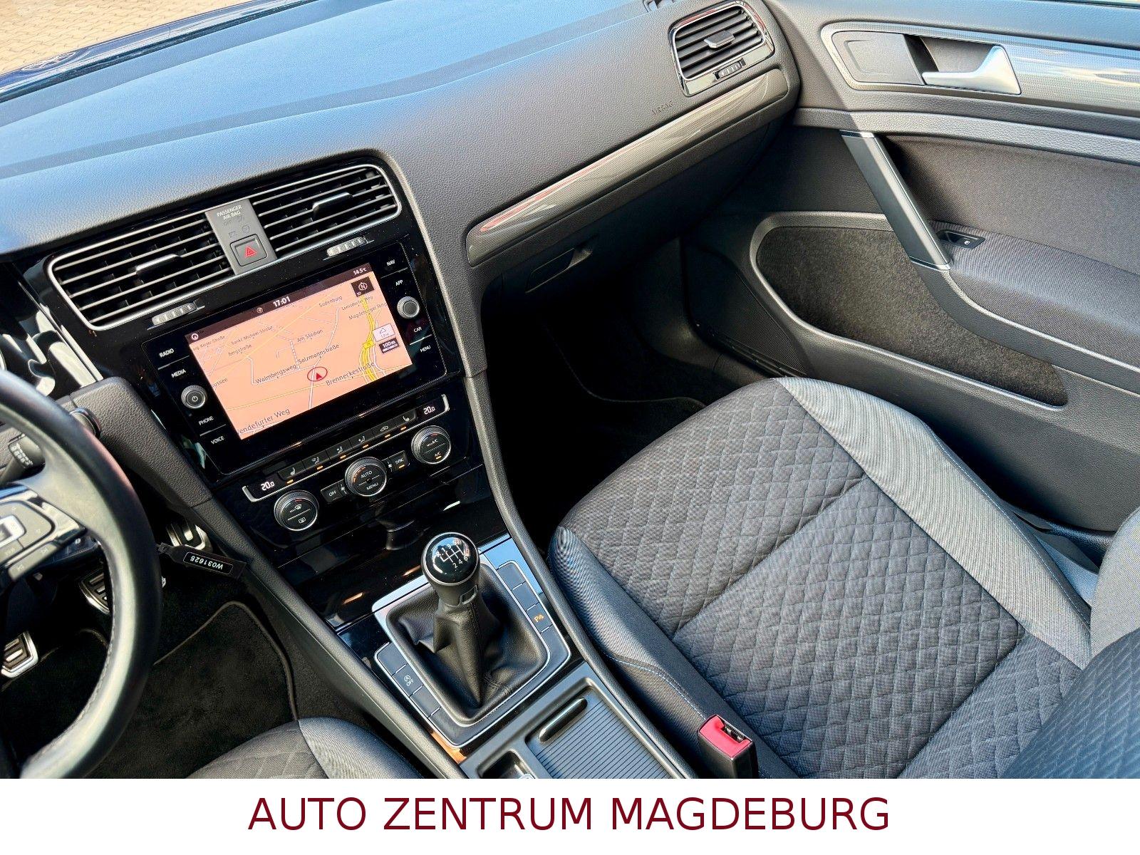 Volkswagen Golf VII Lim. Join *2.HAND*LED*NAVI*ACC*DAB*