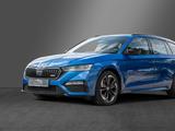 Skoda Octavia RS Race-Blau Canton PANO 10" Sportsitze - Skoda Octavia: Sport