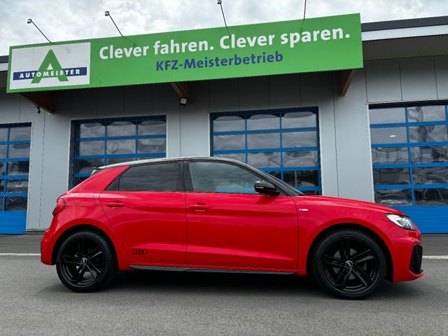 Audi A1 Sportback 30 TFSI S line LED NAVI DAB VIRTUAL