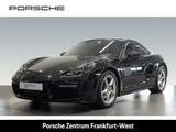 Porsche Cayman 718 BOSE Rückfahrkamera 2-Zonen Klima - gebrauchte Porsche Cayman aus dem Jahr 2024