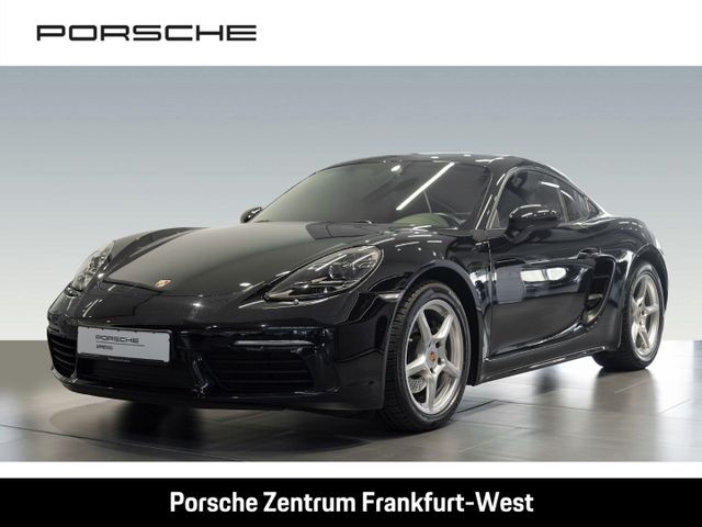 PORSCHE Cayman 718 BOSE Rückfahrkamera 2-Zonen Klima